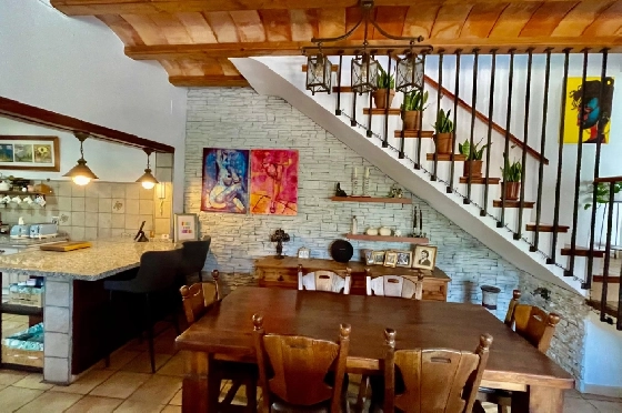 Villa in Alcalali zu verkaufen, Wohnfläche 403 m², Baujahr 2007, + Zentralheizung, Klimaanlage, Grundstück 410 m², 6 Schlafzimmer, 4 Badezimmer, Pool, ref.: PV-141-02014P-14