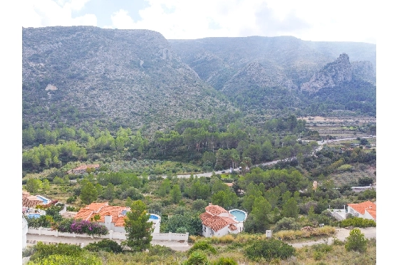 Villa in Pedreguer zu verkaufen, Woongedeelte 200 m², Bouwjaar 2025, Klimaanlage, Grondstuk 1000 m², 3 Slaapkamers, 2 Badkamers, Pool, ref.: AM-12598DA-7