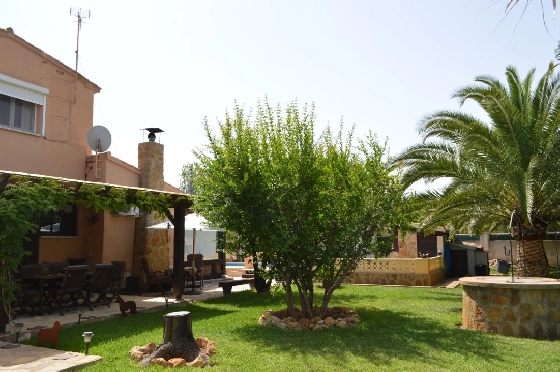 Villa in Alcalali zu verkaufen, Wohnfläche 228 m², Baujahr 1976, + Zentralheizung, Klimaanlage, Grundstück 2397 m², 4 Schlafzimmer, 3 Badezimmer, Pool, ref.: PV-141-02016P-25