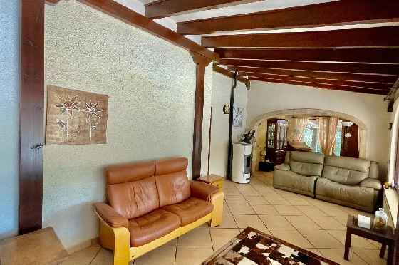 Villa in Alcalali zu verkaufen, Wohnfläche 228 m², Baujahr 1976, + Zentralheizung, Klimaanlage, Grundstück 2397 m², 4 Schlafzimmer, 3 Badezimmer, Pool, ref.: PV-141-02016P-37