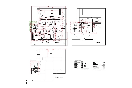 Villa in Pedreguer zu verkaufen, Woongedeelte 235 m², Klimaanlage, Grondstuk 1175 m², 3 Slaapkamers, 2 Badkamers, Pool, ref.: AM-12599DA-5
