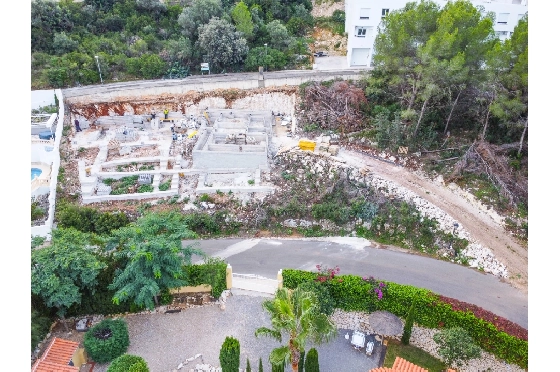 Villa in Pedreguer zu verkaufen, Woongedeelte 235 m², Klimaanlage, Grondstuk 1175 m², 3 Slaapkamers, 2 Badkamers, Pool, ref.: AM-12599DA-6