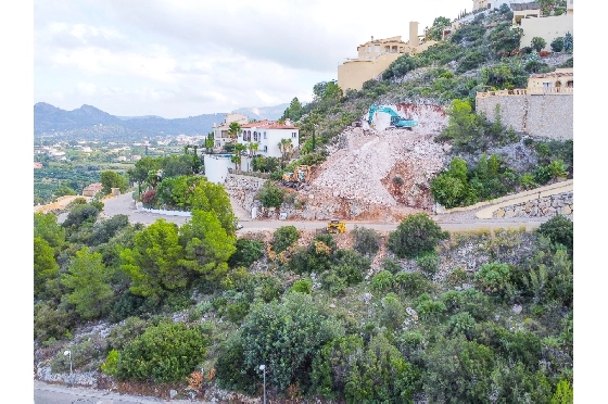 Villa in Pedreguer zu verkaufen, Woongedeelte 235 m², Klimaanlage, Grondstuk 1175 m², 3 Slaapkamers, 2 Badkamers, Pool, ref.: AM-12599DA-7