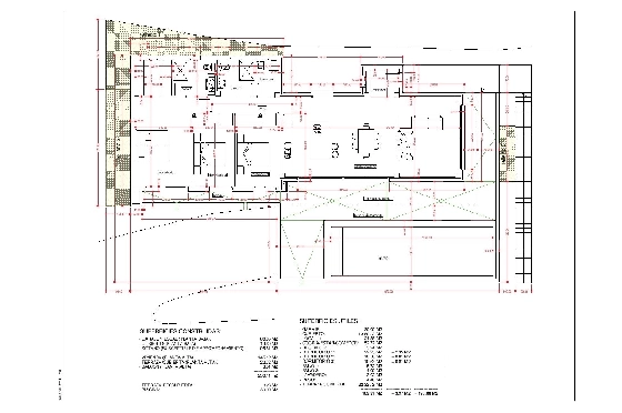 Villa in Pedreguer zu verkaufen, Woongedeelte 200 m², Bouwjaar 2026, Klimaanlage, Grondstuk 1150 m², 3 Slaapkamers, 2 Badkamers, Pool, ref.: AM-12603DA-6