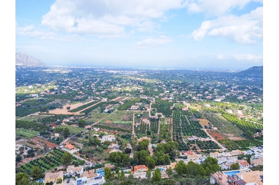 Villa in Pedreguer zu verkaufen, Woongedeelte 200 m², Bouwjaar 2026, Klimaanlage, Grondstuk 1150 m², 3 Slaapkamers, 2 Badkamers, Pool, ref.: AM-12603DA-7