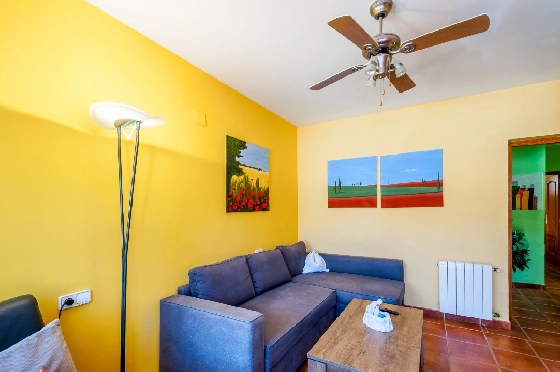 Villa in Benissa zu verkaufen, Woongedeelte 216 m², Bouwjaar 2004, Klimaanlage, Grondstuk 935 m², 4 Slaapkamers, 4 Badkamers, Pool, ref.: AM-12600DR-25