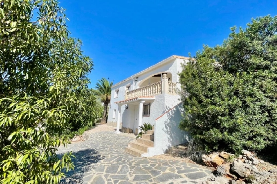 Villa in Orba(Valley) zu verkaufen, Woongedeelte 147 m², + Ofen, Klimaanlage, Grondstuk 600 m², 3 Slaapkamers, 2 Badkamers, Pool, ref.: PV-141-02031P-1