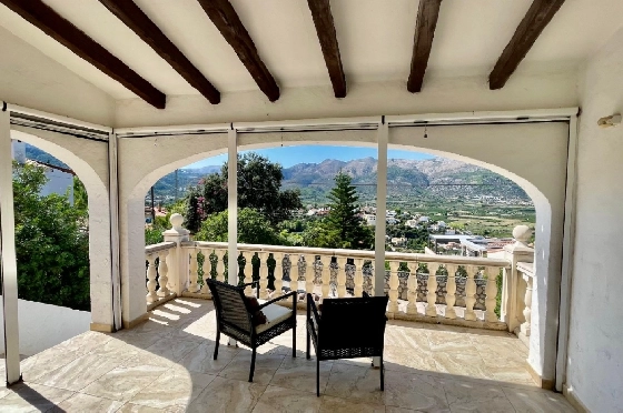 Villa in Orba(Valley) zu verkaufen, Woongedeelte 147 m², + Ofen, Klimaanlage, Grondstuk 600 m², 3 Slaapkamers, 2 Badkamers, Pool, ref.: PV-141-02031P-11