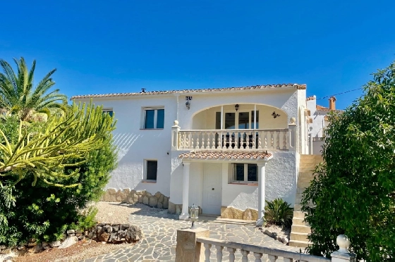 Villa in Orba(Valley) zu verkaufen, Woongedeelte 147 m², + Ofen, Klimaanlage, Grondstuk 600 m², 3 Slaapkamers, 2 Badkamers, Pool, ref.: PV-141-02031P-12