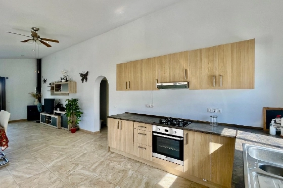 Villa in Orba(Valley) zu verkaufen, Woongedeelte 147 m², + Ofen, Klimaanlage, Grondstuk 600 m², 3 Slaapkamers, 2 Badkamers, Pool, ref.: PV-141-02031P-2