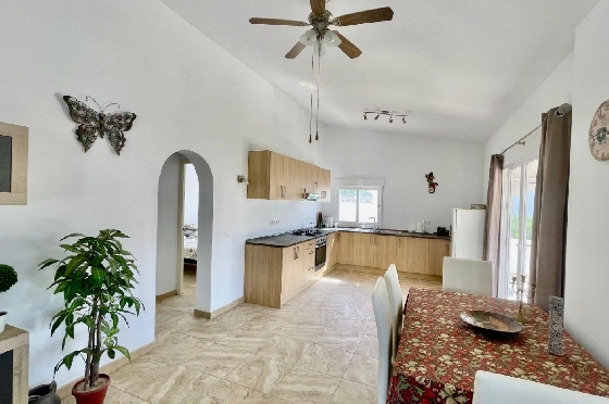 Villa in Orba(Valley) zu verkaufen, Woongedeelte 147 m², + Ofen, Klimaanlage, Grondstuk 600 m², 3 Slaapkamers, 2 Badkamers, Pool, ref.: PV-141-02031P-21