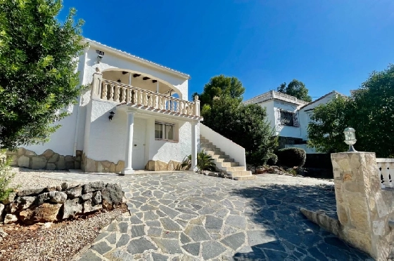 Villa in Orba(Valley) zu verkaufen, Woongedeelte 147 m², + Ofen, Klimaanlage, Grondstuk 600 m², 3 Slaapkamers, 2 Badkamers, Pool, ref.: PV-141-02031P-29