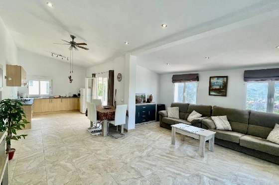 Villa in Orba(Valley) zu verkaufen, Woongedeelte 147 m², + Ofen, Klimaanlage, Grondstuk 600 m², 3 Slaapkamers, 2 Badkamers, Pool, ref.: PV-141-02031P-3