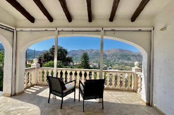 Villa in Orba(Valley) zu verkaufen, Woongedeelte 147 m², + Ofen, Klimaanlage, Grondstuk 600 m², 3 Slaapkamers, 2 Badkamers, Pool, ref.: PV-141-02031P-30