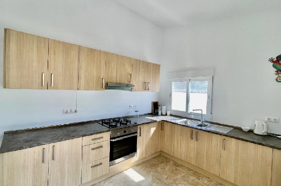Villa in Orba(Valley) zu verkaufen, Woongedeelte 147 m², + Ofen, Klimaanlage, Grondstuk 600 m², 3 Slaapkamers, 2 Badkamers, Pool, ref.: PV-141-02031P-31