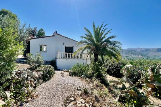 Villa in Orba(Valley) zu verkaufen, Woongedeelte 147 m², + Ofen, Klimaanlage, Grondstuk 600 m², 3 Slaapkamers, 2 Badkamers, Pool, ref.: PV-141-02031P-32