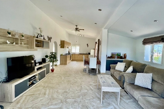 Villa in Orba(Valley) zu verkaufen, Woongedeelte 147 m², + Ofen, Klimaanlage, Grondstuk 600 m², 3 Slaapkamers, 2 Badkamers, Pool, ref.: PV-141-02031P-33