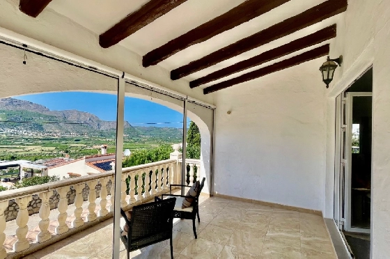 Villa in Orba(Valley) zu verkaufen, Woongedeelte 147 m², + Ofen, Klimaanlage, Grondstuk 600 m², 3 Slaapkamers, 2 Badkamers, Pool, ref.: PV-141-02031P-35