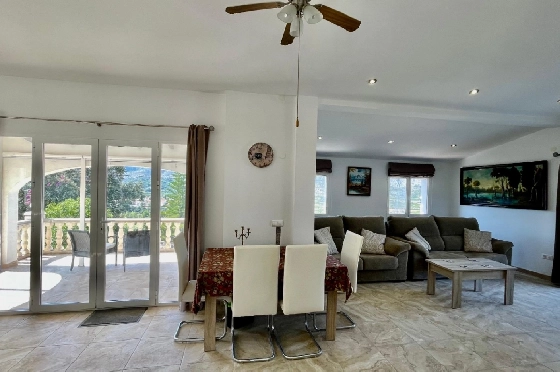 Villa in Orba(Valley) zu verkaufen, Woongedeelte 147 m², + Ofen, Klimaanlage, Grondstuk 600 m², 3 Slaapkamers, 2 Badkamers, Pool, ref.: PV-141-02031P-36