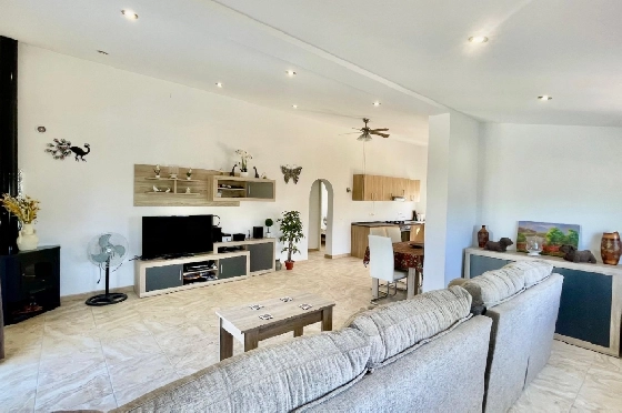Villa in Orba(Valley) zu verkaufen, Woongedeelte 147 m², + Ofen, Klimaanlage, Grondstuk 600 m², 3 Slaapkamers, 2 Badkamers, Pool, ref.: PV-141-02031P-37
