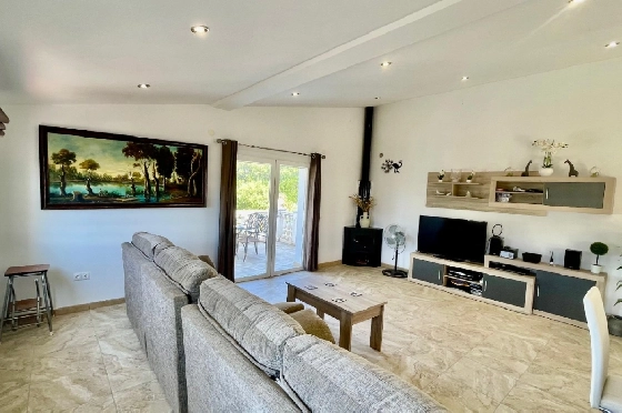 Villa in Orba(Valley) zu verkaufen, Woongedeelte 147 m², + Ofen, Klimaanlage, Grondstuk 600 m², 3 Slaapkamers, 2 Badkamers, Pool, ref.: PV-141-02031P-39