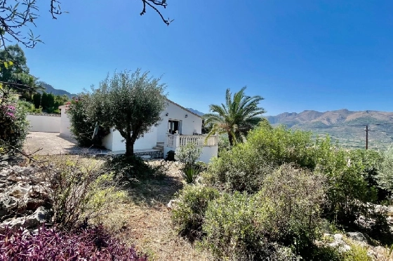 Villa in Orba(Valley) zu verkaufen, Woongedeelte 147 m², + Ofen, Klimaanlage, Grondstuk 600 m², 3 Slaapkamers, 2 Badkamers, Pool, ref.: PV-141-02031P-4