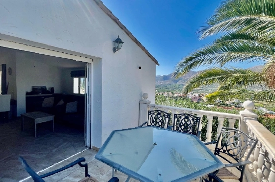 Villa in Orba(Valley) zu verkaufen, Woongedeelte 147 m², + Ofen, Klimaanlage, Grondstuk 600 m², 3 Slaapkamers, 2 Badkamers, Pool, ref.: PV-141-02031P-41