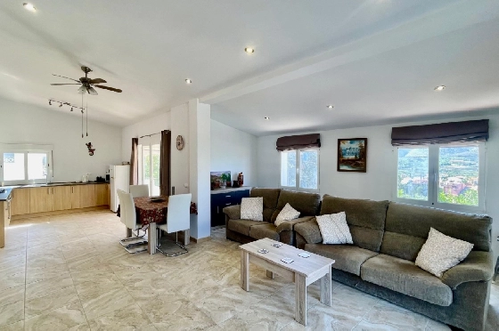 Villa in Orba(Valley) zu verkaufen, Woongedeelte 147 m², + Ofen, Klimaanlage, Grondstuk 600 m², 3 Slaapkamers, 2 Badkamers, Pool, ref.: PV-141-02031P-42