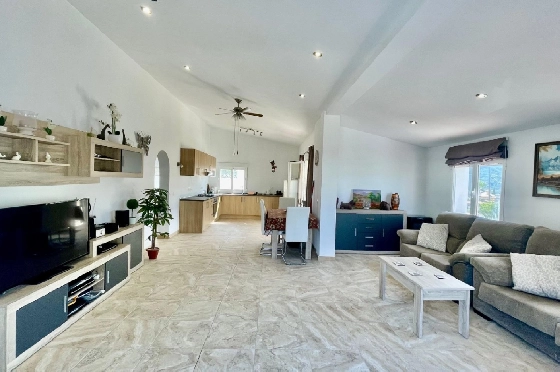 Villa in Orba(Valley) zu verkaufen, Woongedeelte 147 m², + Ofen, Klimaanlage, Grondstuk 600 m², 3 Slaapkamers, 2 Badkamers, Pool, ref.: PV-141-02031P-43