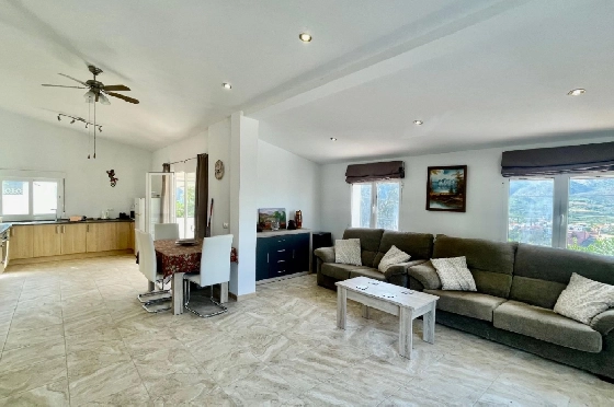 Villa in Orba(Valley) zu verkaufen, Woongedeelte 147 m², + Ofen, Klimaanlage, Grondstuk 600 m², 3 Slaapkamers, 2 Badkamers, Pool, ref.: PV-141-02031P-45