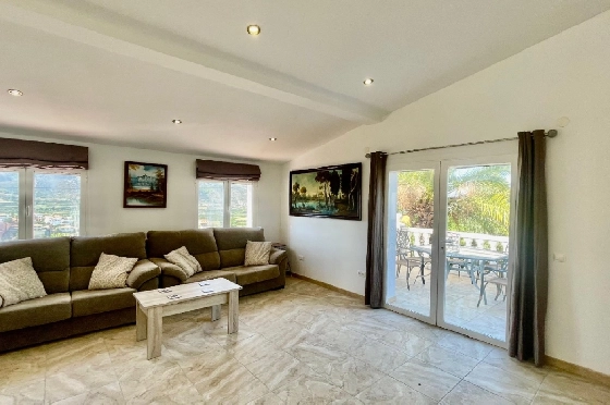 Villa in Orba(Valley) zu verkaufen, Woongedeelte 147 m², + Ofen, Klimaanlage, Grondstuk 600 m², 3 Slaapkamers, 2 Badkamers, Pool, ref.: PV-141-02031P-47