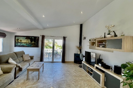 Villa in Orba(Valley) zu verkaufen, Woongedeelte 147 m², + Ofen, Klimaanlage, Grondstuk 600 m², 3 Slaapkamers, 2 Badkamers, Pool, ref.: PV-141-02031P-48