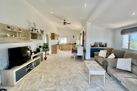 Villa in Orba(Valley) zu verkaufen, Woongedeelte 147 m², + Ofen, Klimaanlage, Grondstuk 600 m², 3 Slaapkamers, 2 Badkamers, Pool, ref.: PV-141-02031P-50