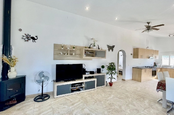 Villa in Orba(Valley) zu verkaufen, Woongedeelte 147 m², + Ofen, Klimaanlage, Grondstuk 600 m², 3 Slaapkamers, 2 Badkamers, Pool, ref.: PV-141-02031P-6