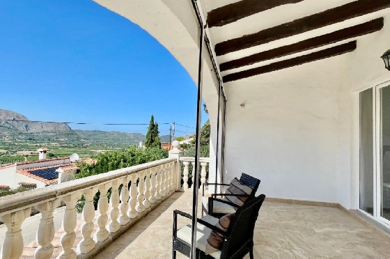 Villa in Orba(Valley) zu verkaufen, Woongedeelte 147 m², + Ofen, Klimaanlage, Grondstuk 600 m², 3 Slaapkamers, 2 Badkamers, Pool, ref.: PV-141-02031P-8