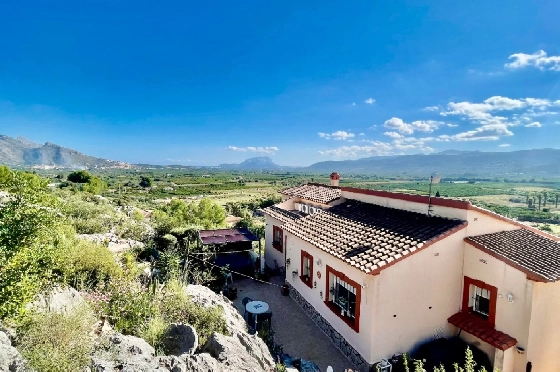 Villa in Tormos zu verkaufen, Wohnfläche 179 m², Baujahr 2004, + KLIMA, Klimaanlage, Grundstück 443 m², 3 Schlafzimmer, 2 Badezimmer, Pool, ref.: PV-141-02040P-1