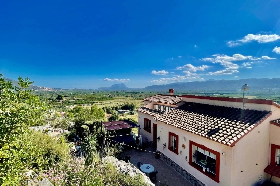 Villa in Tormos zu verkaufen, Wohnfläche 179 m², Baujahr 2004, + KLIMA, Klimaanlage, Grundstück 443 m², 3 Schlafzimmer, 2 Badezimmer, Pool, ref.: PV-141-02040P-25