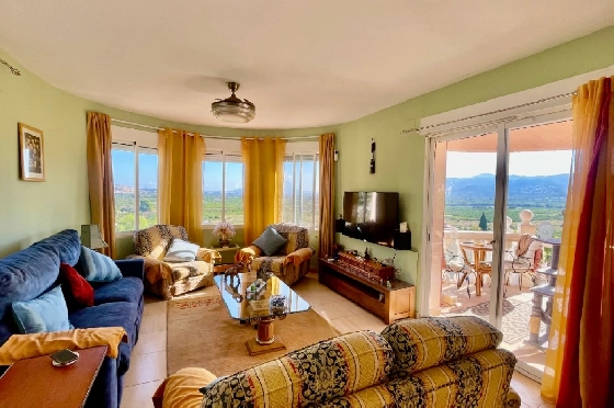 Villa in Tormos zu verkaufen, Wohnfläche 179 m², Baujahr 2004, + KLIMA, Klimaanlage, Grundstück 443 m², 3 Schlafzimmer, 2 Badezimmer, Pool, ref.: PV-141-02040P-35