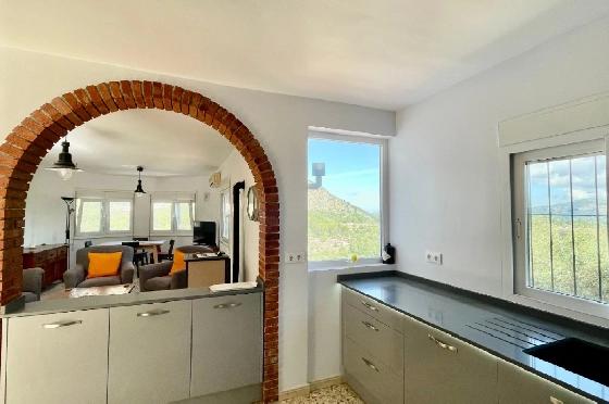 Villa in Benigembla zu verkaufen, Wohnfläche 327 m², Baujahr 2007, Klimaanlage, Grundstück 5080 m², 4 Schlafzimmer, 3 Badezimmer, Pool, ref.: PV-141-02041P-13