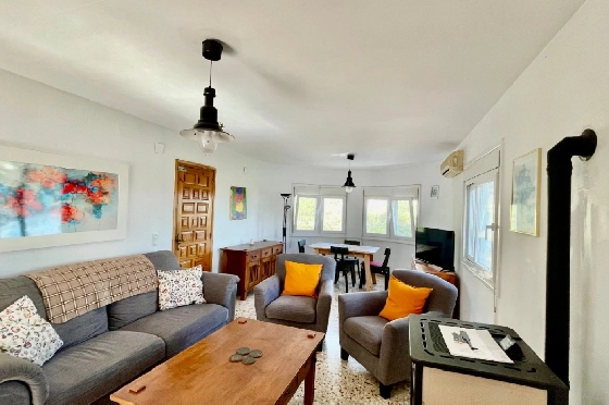 Villa in Benigembla zu verkaufen, Wohnfläche 327 m², Baujahr 2007, Klimaanlage, Grundstück 5080 m², 4 Schlafzimmer, 3 Badezimmer, Pool, ref.: PV-141-02041P-14