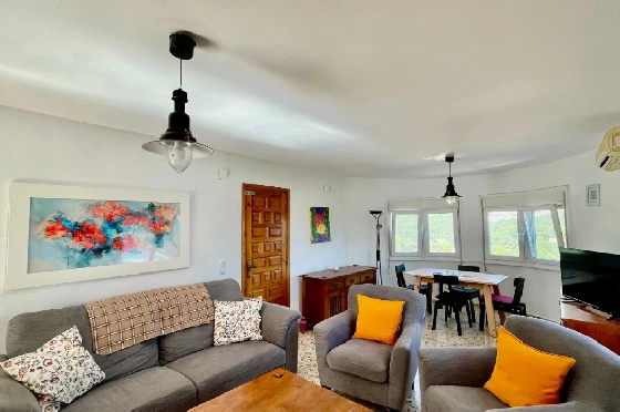 Villa in Benigembla zu verkaufen, Wohnfläche 327 m², Baujahr 2007, Klimaanlage, Grundstück 5080 m², 4 Schlafzimmer, 3 Badezimmer, Pool, ref.: PV-141-02041P-18