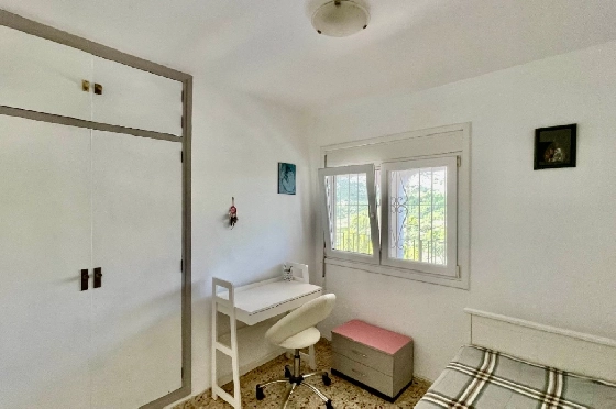 Villa in Benigembla zu verkaufen, Wohnfläche 327 m², Baujahr 2007, Klimaanlage, Grundstück 5080 m², 4 Schlafzimmer, 3 Badezimmer, Pool, ref.: PV-141-02041P-32