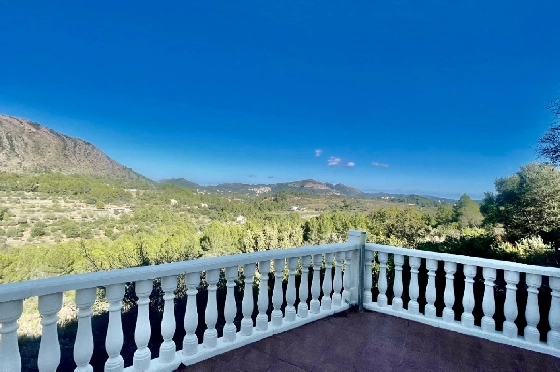 Villa in Benigembla zu verkaufen, Wohnfläche 327 m², Baujahr 2007, Klimaanlage, Grundstück 5080 m², 4 Schlafzimmer, 3 Badezimmer, Pool, ref.: PV-141-02041P-6