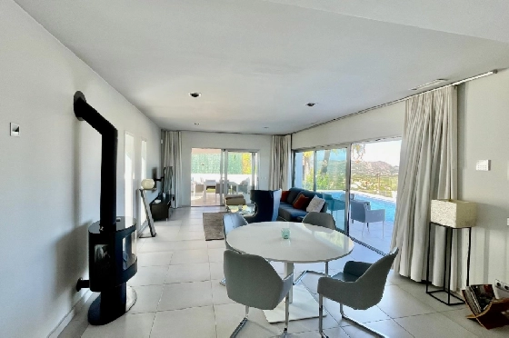 Villa in Orba(Valley) zu verkaufen, Woongedeelte 164 m², Bouwjaar 2020, + KLIMA, Klimaanlage, Grondstuk 805 m², 3 Slaapkamers, 2 Badkamers, Pool, ref.: PV-141-02042P-11