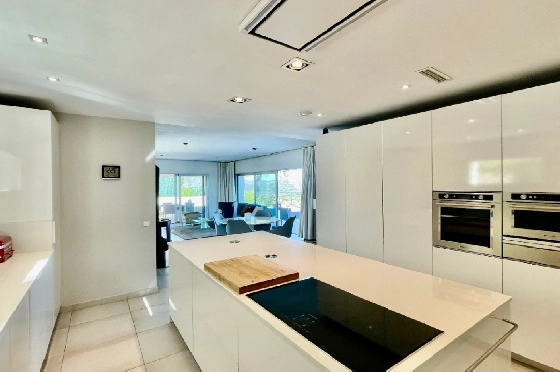Villa in Orba(Valley) zu verkaufen, Woongedeelte 164 m², Bouwjaar 2020, + KLIMA, Klimaanlage, Grondstuk 805 m², 3 Slaapkamers, 2 Badkamers, Pool, ref.: PV-141-02042P-13