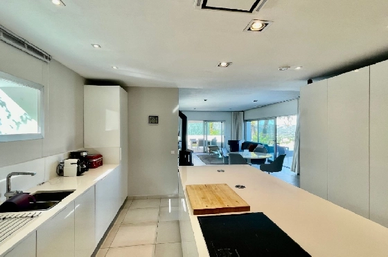 Villa in Orba(Valley) zu verkaufen, Woongedeelte 164 m², Bouwjaar 2020, + KLIMA, Klimaanlage, Grondstuk 805 m², 3 Slaapkamers, 2 Badkamers, Pool, ref.: PV-141-02042P-16