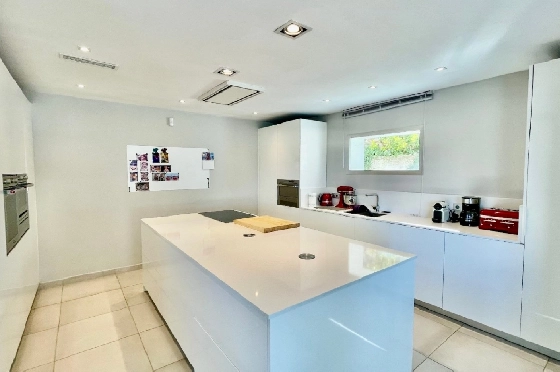 Villa in Orba(Valley) zu verkaufen, Woongedeelte 164 m², Bouwjaar 2020, + KLIMA, Klimaanlage, Grondstuk 805 m², 3 Slaapkamers, 2 Badkamers, Pool, ref.: PV-141-02042P-18