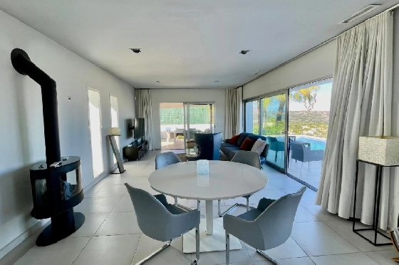 Villa in Orba(Valley) zu verkaufen, Woongedeelte 164 m², Bouwjaar 2020, + KLIMA, Klimaanlage, Grondstuk 805 m², 3 Slaapkamers, 2 Badkamers, Pool, ref.: PV-141-02042P-20