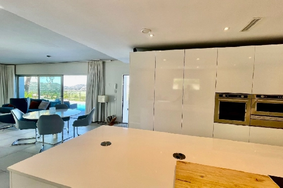 Villa in Orba(Valley) zu verkaufen, Woongedeelte 164 m², Bouwjaar 2020, + KLIMA, Klimaanlage, Grondstuk 805 m², 3 Slaapkamers, 2 Badkamers, Pool, ref.: PV-141-02042P-22