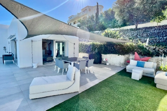 Villa in Orba(Valley) zu verkaufen, Woongedeelte 164 m², Bouwjaar 2020, + KLIMA, Klimaanlage, Grondstuk 805 m², 3 Slaapkamers, 2 Badkamers, Pool, ref.: PV-141-02042P-24